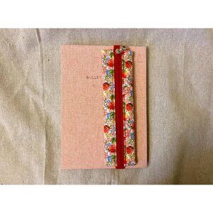 Elastic Pen Holder Bookmark –Attachable to Planners, Notebooks, Books & Bibles